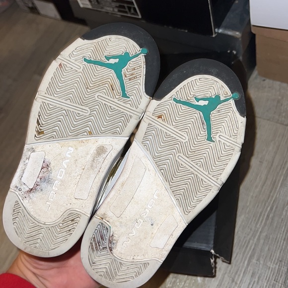 Grape 5s deadstock toddler size 10c - Picture 6 of 6